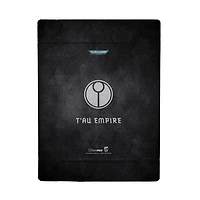 (UP) - Dice Foldable Tray - Warhammer 40K - T'au Empire