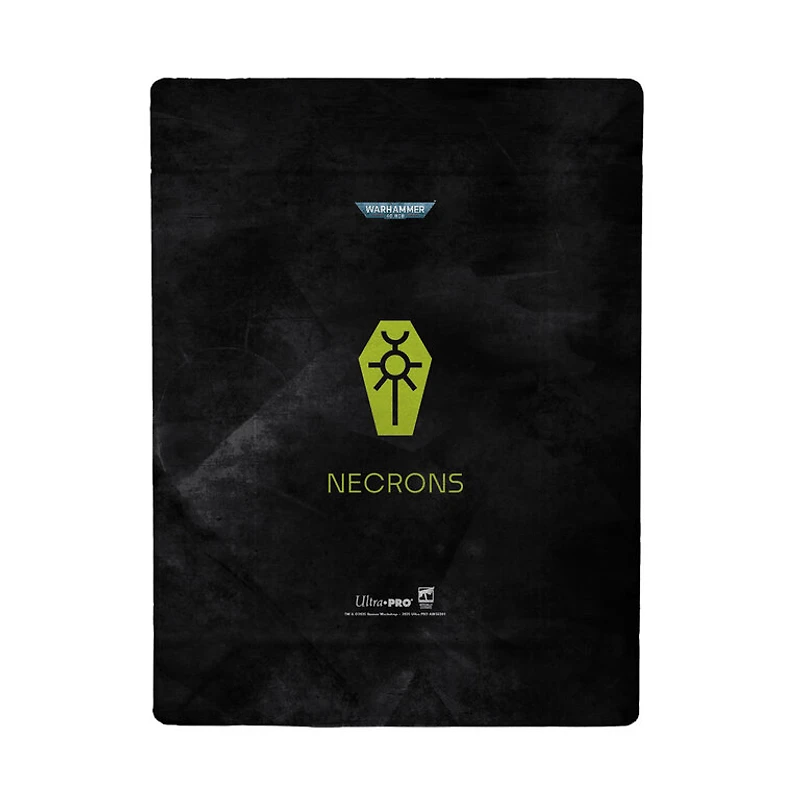 UP) - Dice Foldable Tray - Warhammer 40K