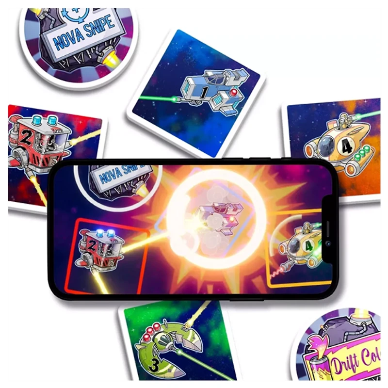 Light Speed Arena (French)