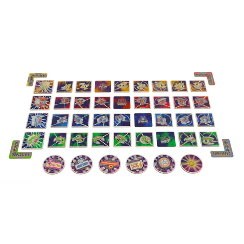 Light Speed Arena (French)