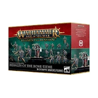 Regiment of Renown - Heralds of the Bone-tithe
