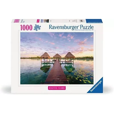 Ravensburger Tropiques - 1000 pièces