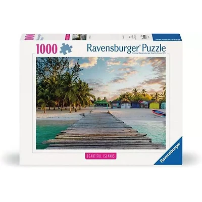 Ravensburger Caraïbes - 1000 pièces