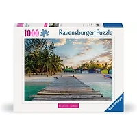 Ravensburger Caraïbes - 1000 pièces
