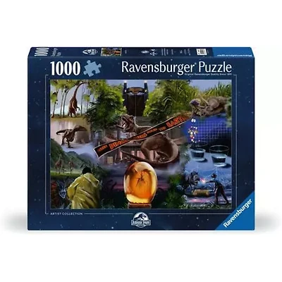 Ravensburger Jurassic Park - 1000 pièces