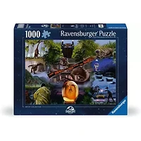 Ravensburger Jurassic Park - 1000 pièces