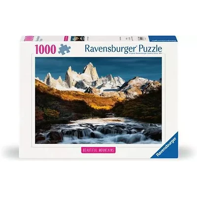 Ravensburger Mont Fitz Roy, Patagonie - 1000 pièces