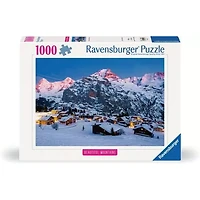Ravensburger Bernese Oberland, Murren - 1000 pièces