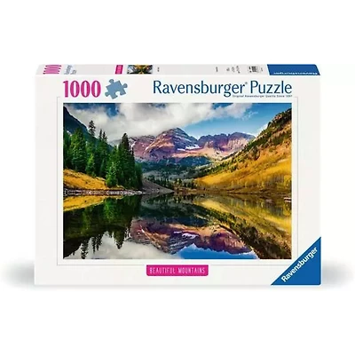 Ravensburger Aspen, Colorado - 1000 pièces