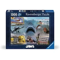 Ravensburger jaws - 1000 piè