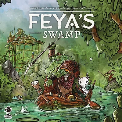 Feya's Swamp (Multilingual)