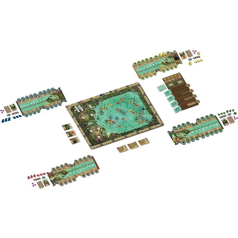 Feya's Swamp (Multilingual)