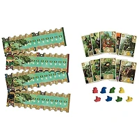 Feya's Swamp (Multilingual)