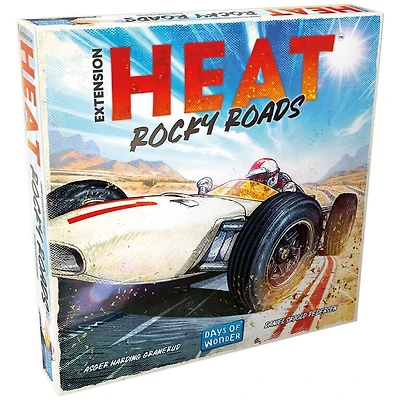 Heat - Rocky Roads (French)