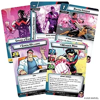 Marvel Champions - Wonder Man - Paquet Héros (Français)