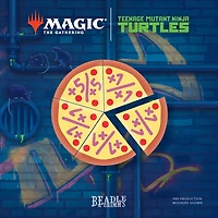 Beadle & Grimm's - MTG Teenage Mutant Ninja Turtles Token Set*