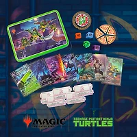 Beadle & Grimm's - MTG Teenage Mutant Ninja Turtles Token Set*