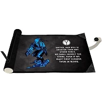 (UP) - Dice Scroll - Warhammer 40K - Premium Foil - T'au Empire