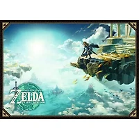 Ravensburger Zelda - Tears of the Kingdom - 1000 pièces