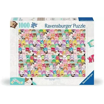 Ravensburger Squishmallows - 1000 pièces