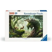 Ravensburger L'éveil du dragon - 3000 pièces