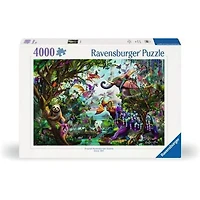 Ravensburger Dragon tropical - 4000 pièces