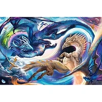 Ravensburger Dragon jour et nuit - 5000 pièces