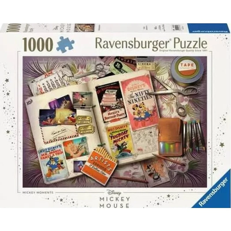 Ravensburger Collection Mickey - Édition