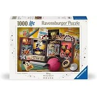 Ravensburger Collection Mickey - Édition 1970 - 1000 pièces