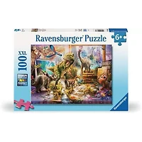 Ravensburger Dinosaur Escape - 100 pièces XXL