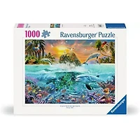 Ravensburger Île sous-marine - 1000 pièces