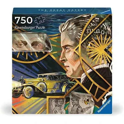 Ravensburger Art & Soul - The Great Gatsby - 750 pièces
