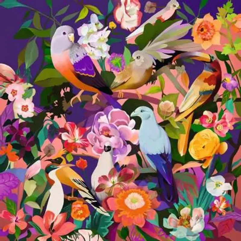 Ravensburger Art & Soul - Bird Watching - 750 pièces