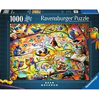 Ravensburger Busy Birdies - 1000 pièces
