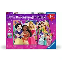 Ravensburger Girl Power! - 3x49 pièces