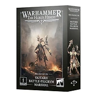 Skitarii Battle-Pilgrym Marshal