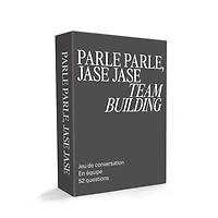 Parle parle, jase jase - Team Building (Français)