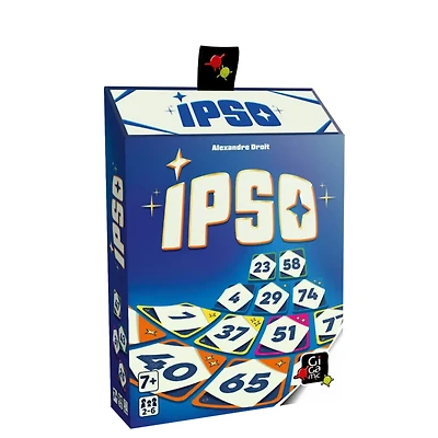 Ipso (French) [PREORDER]