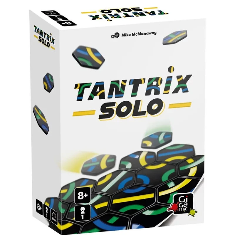 Tantrix - Solo (French)