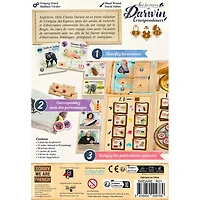 Sur les traces de Darwin - Correspondance (Français) [PRÉCOMMANDE]