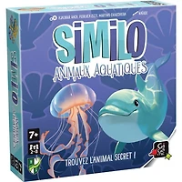 Similo - Animaux aquatiques (French) 