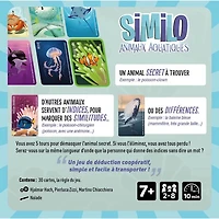 Similo - Animaux aquatiques (French) [PREORDER]