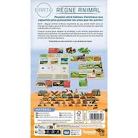 Earth - Règne animal (French)
