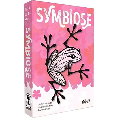 Symbiose (Multilingue) [PRÉCOMMANDE]