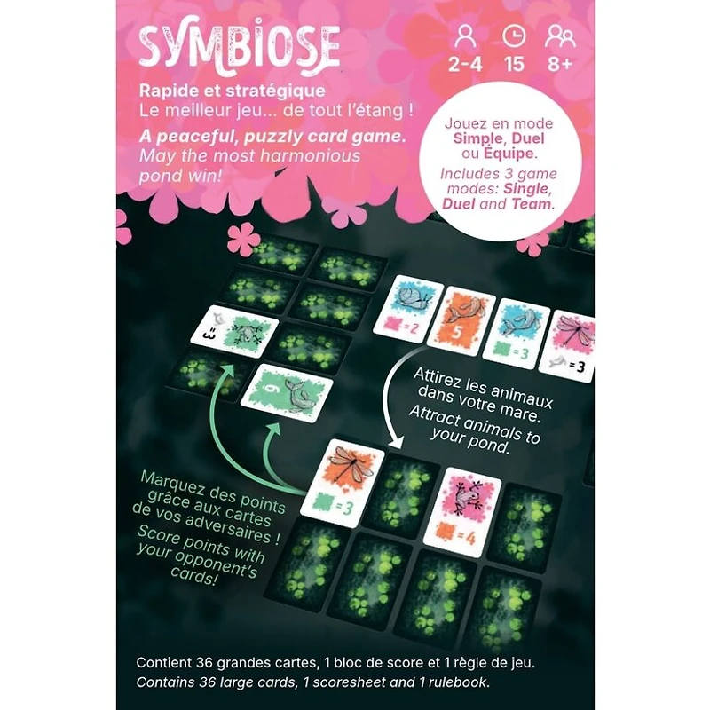 Symbiose (Multilingual) [PREORDER]