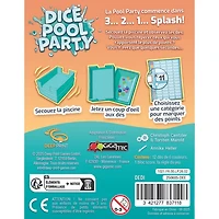 Dice Pool Party (French) [PREORDER]