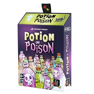 Potion ou poison (French) [PREORDER]