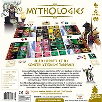 Mythologies (French) [PREORDER]