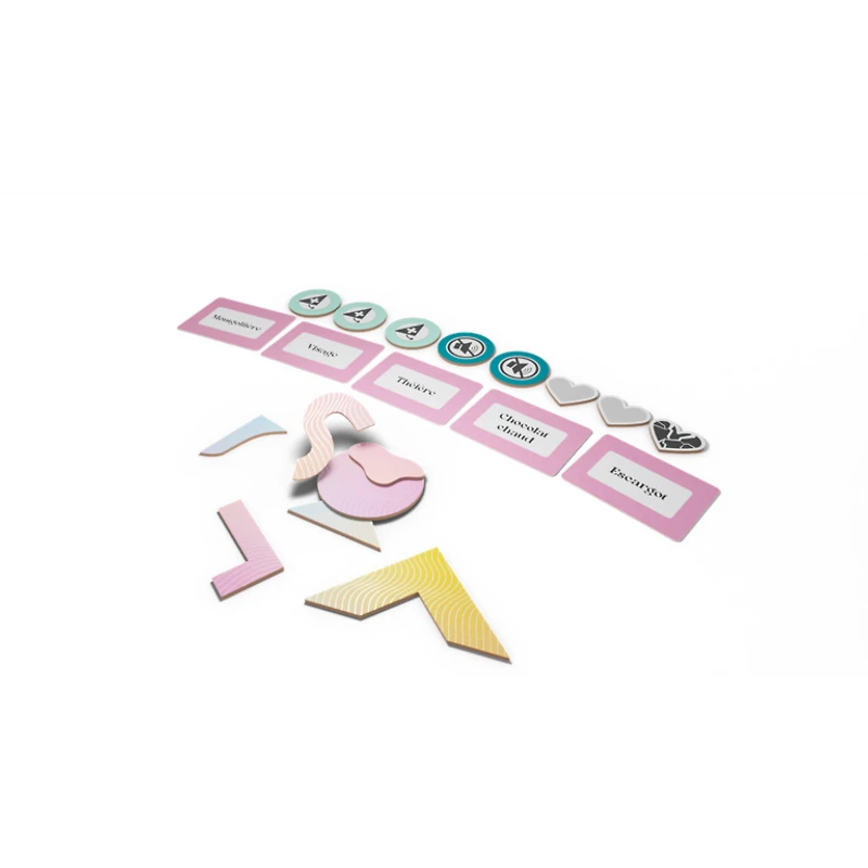 Shape it (French) [PREORDER]