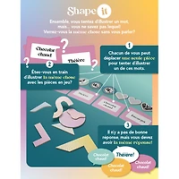 Shape it (French)